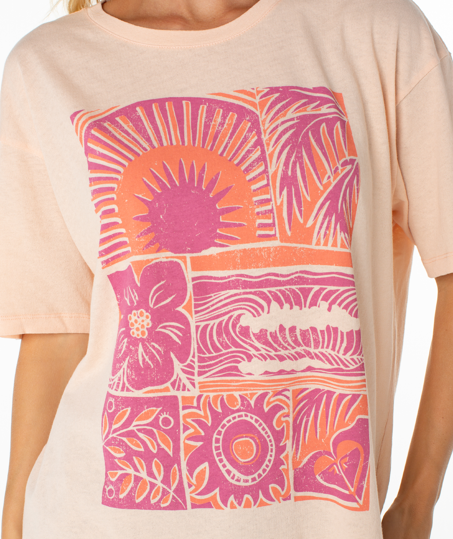 Beach Things Tee