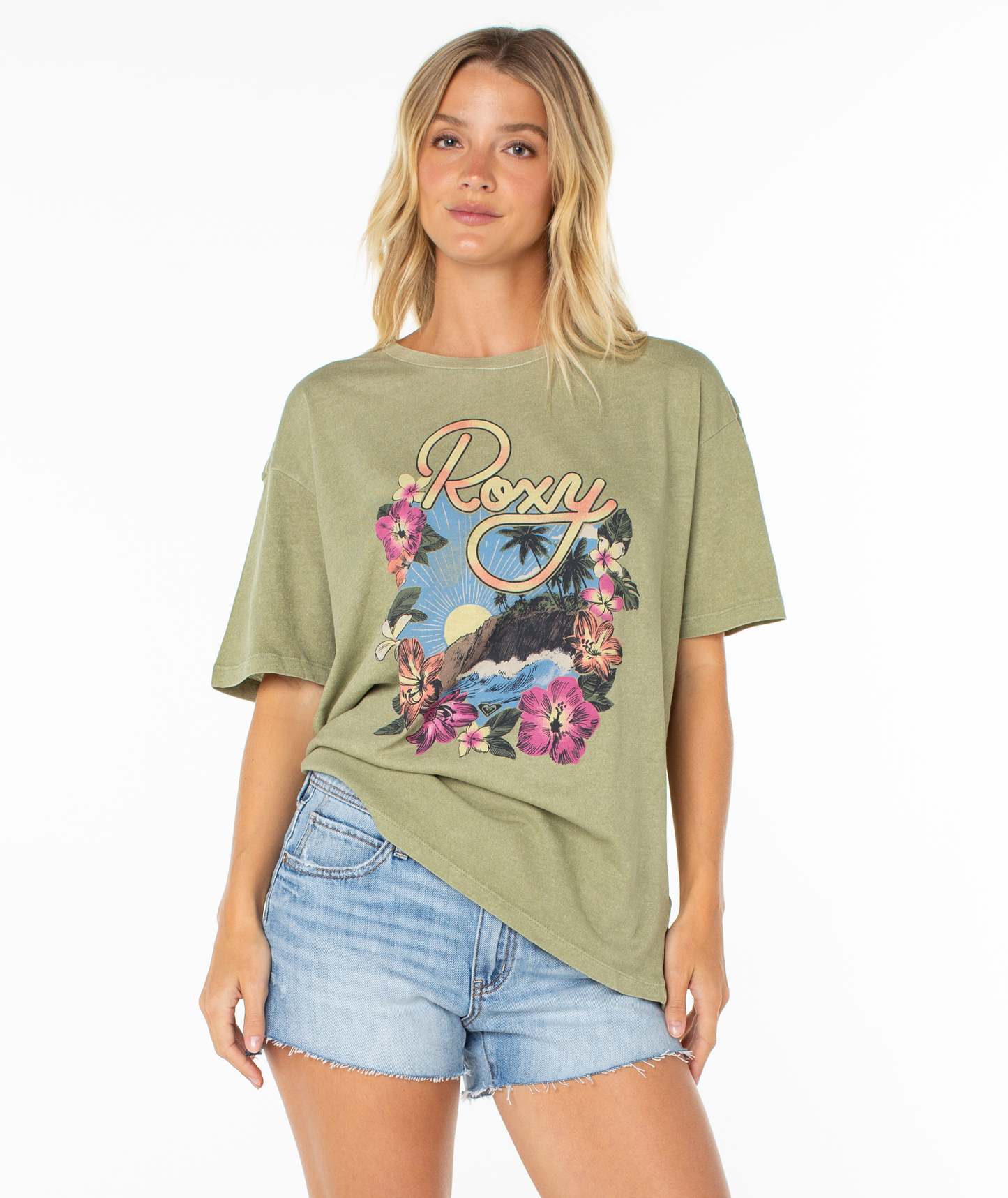 Surfin Tee